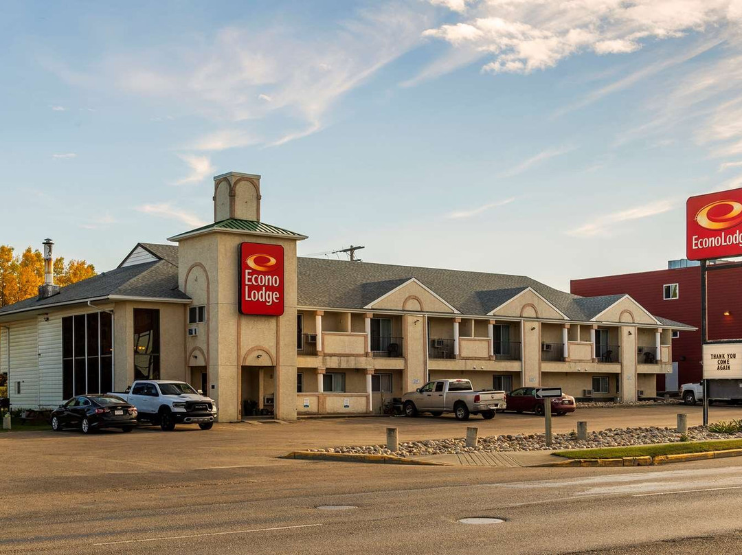 埃德森酒店住宿-Econo Lodge Edson