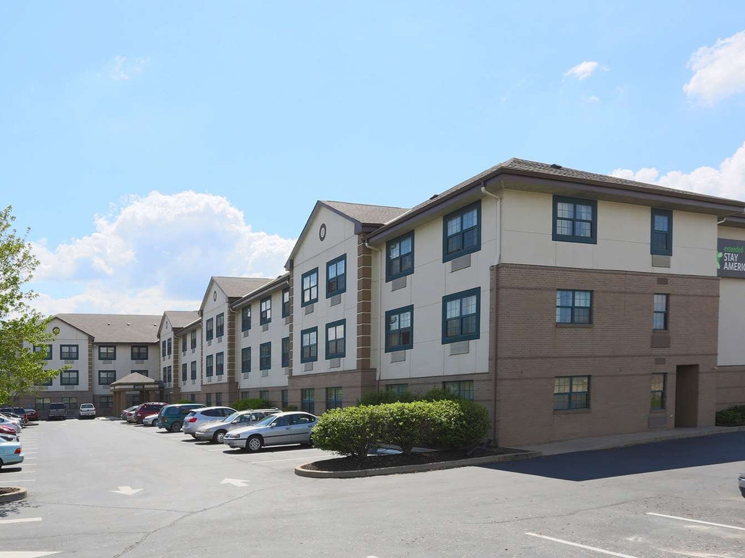 Extended Stay America - St. Louis - St. Peters主图