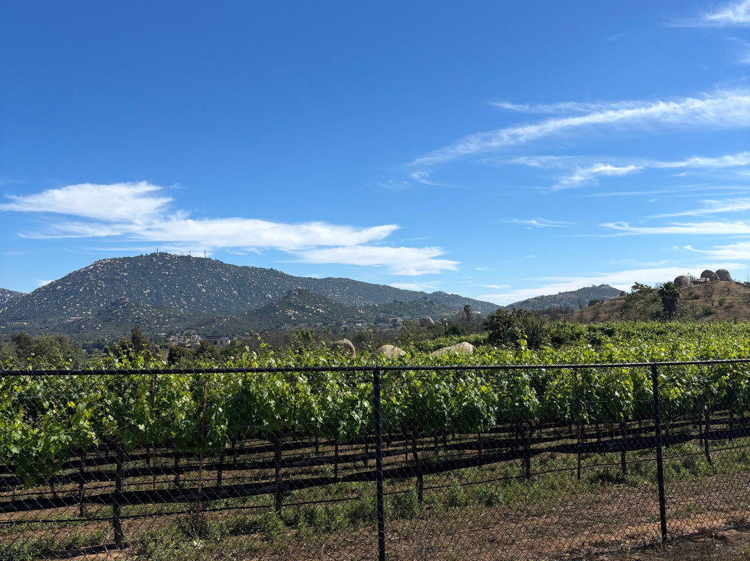 Sky Valley Cellars-拉蒙纳必去景点