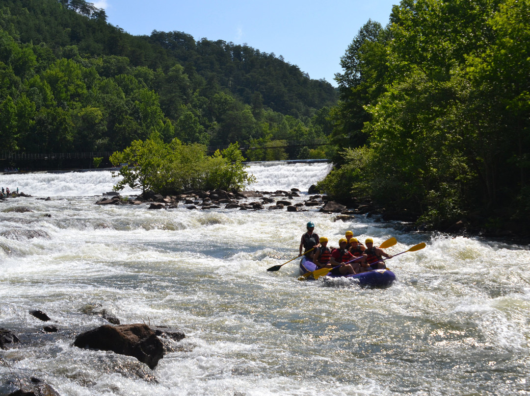 Ace Ocoee Adventures-Benton必去景点