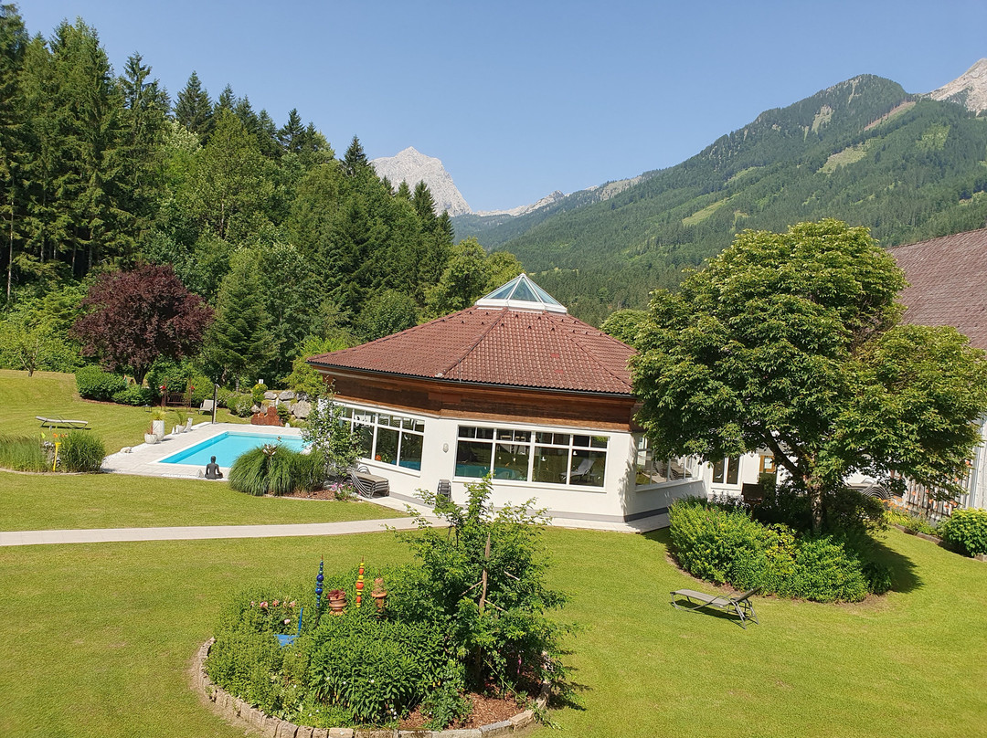 Relax & Wanderhotel Poppengut主图