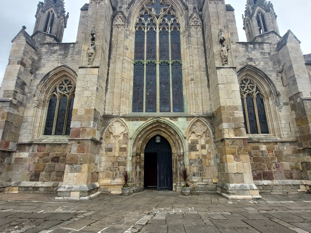 Howden Minster-Howden必去景点