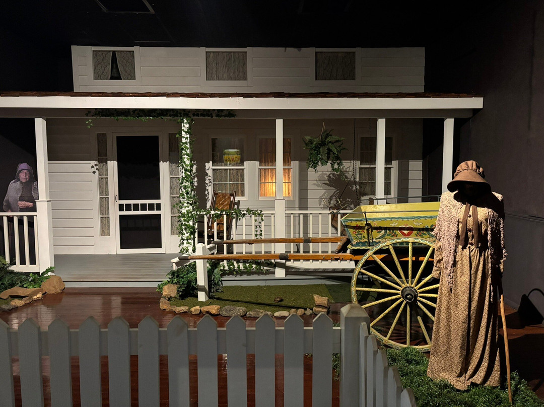 Walton's Mountain Museum-Schuyler必去景点