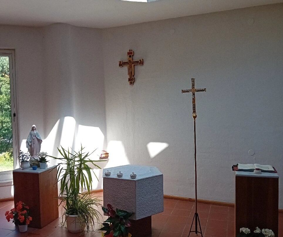 Chiesa di Santa Maria Assunta di Riola-Riola必去景点