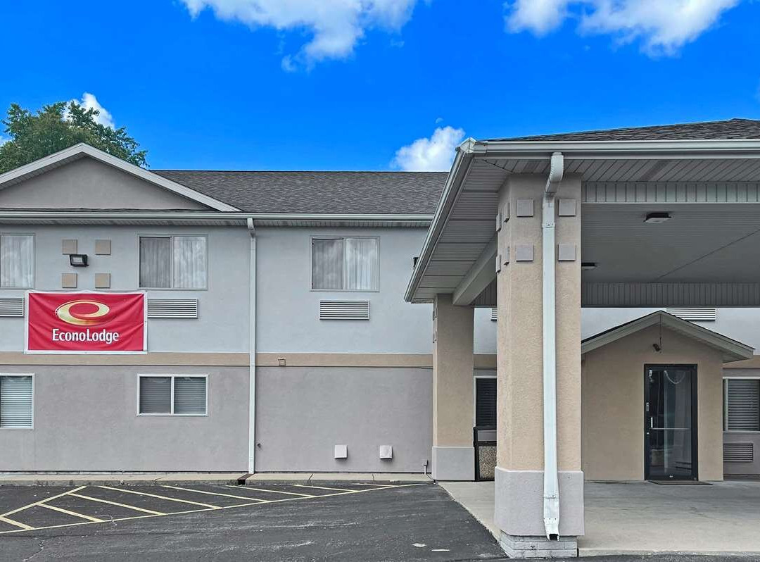 Wyoming酒店住宿-Econo Lodge