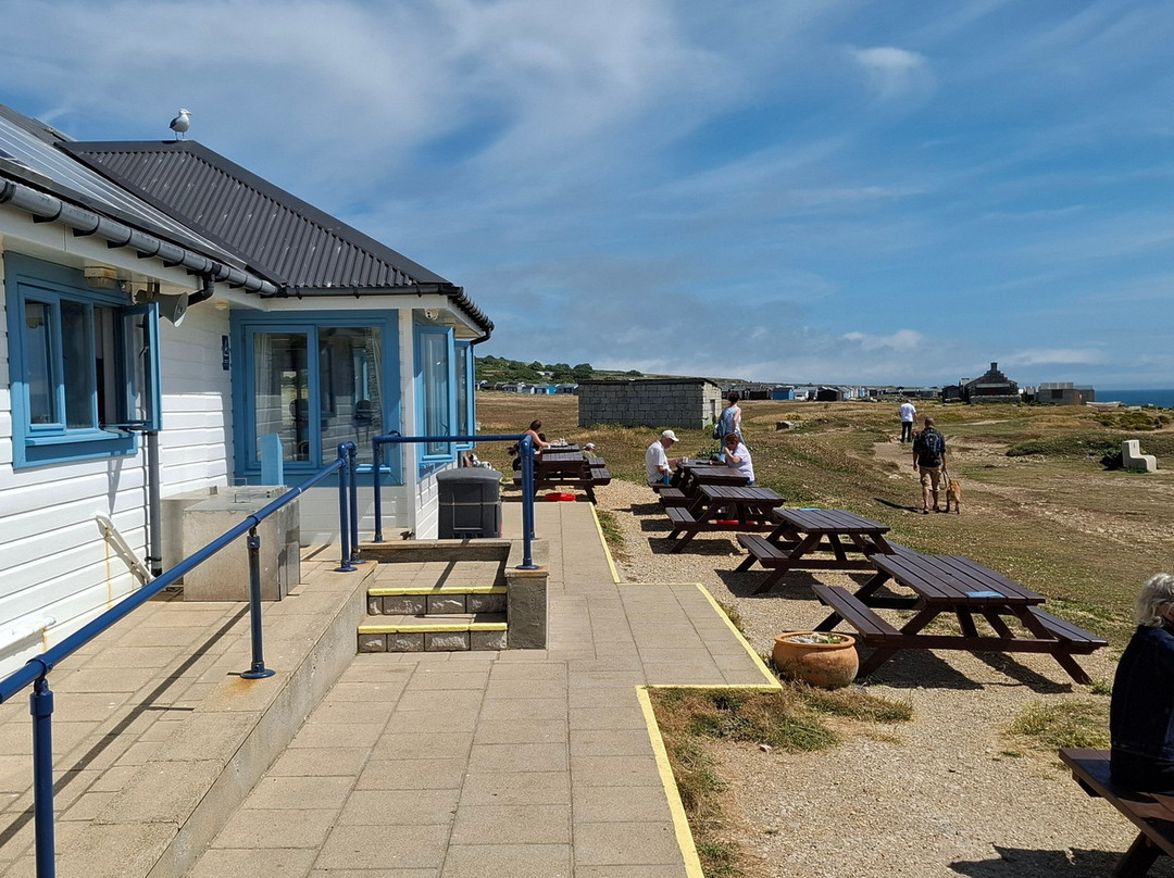 Portland Bill-Isle of Portland必去景点