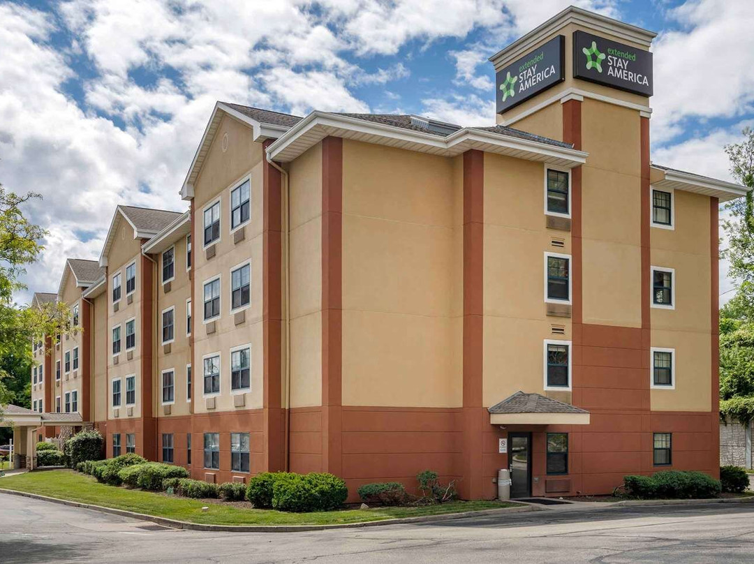 Extended Stay America - Pittsburgh - West Mifflin