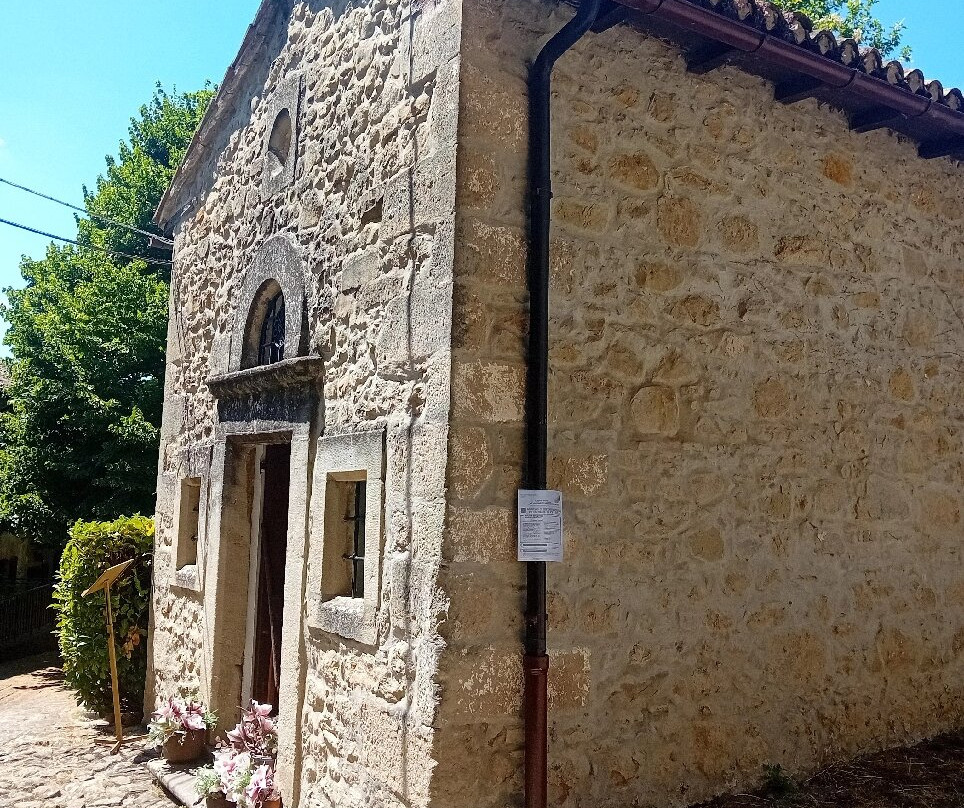 Borgo La Scola-Grizzana Morandi必去景点