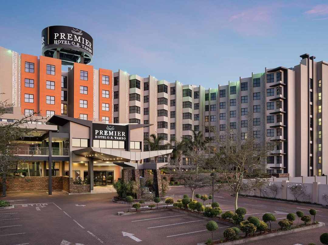 奥里坦博第一酒店主图