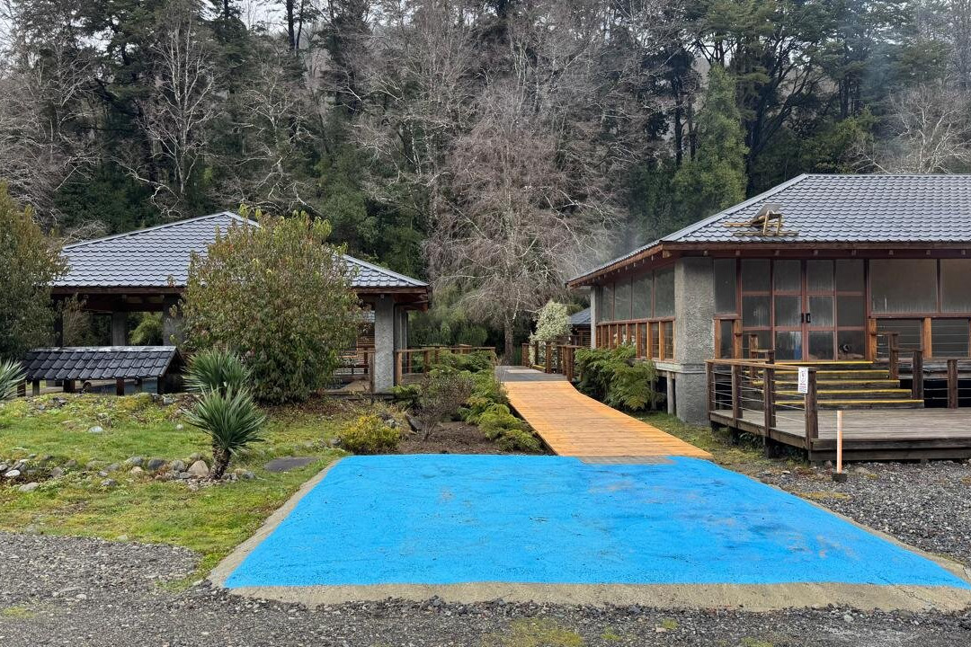 Termas Quimey-Co-普孔必去景点