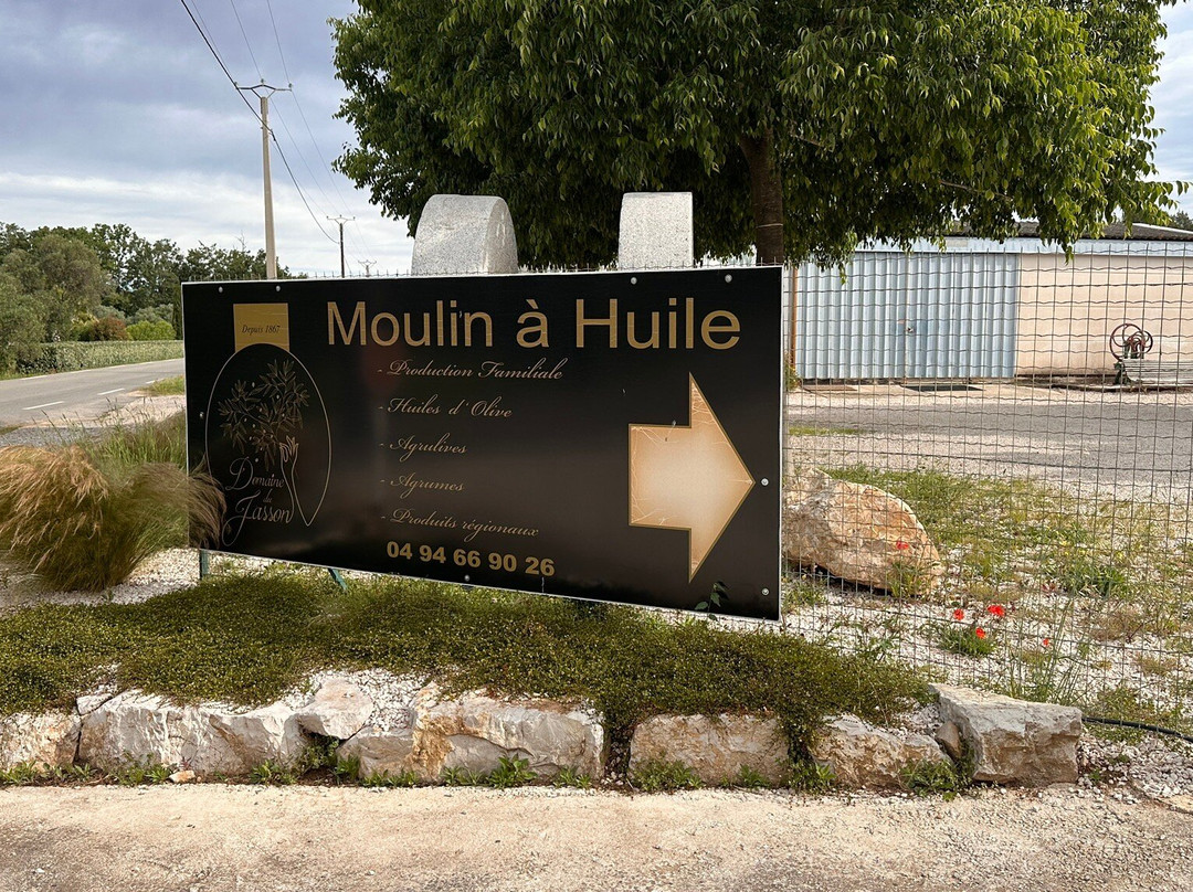 Domaine du Jasson-La Londe Les Maures必去景点