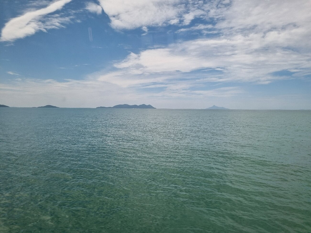 Cataferry-刁曼岛必去景点