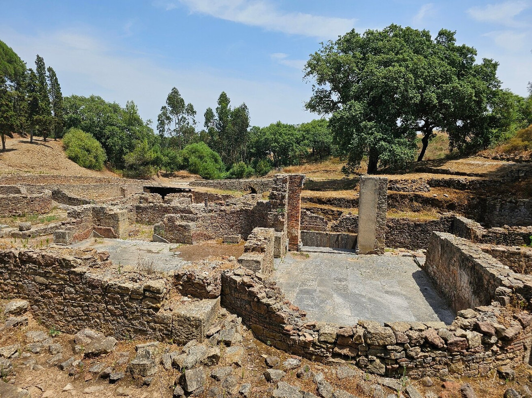 Ruínas Romanas de Mirobriga-Santiago do Cacem必去景点