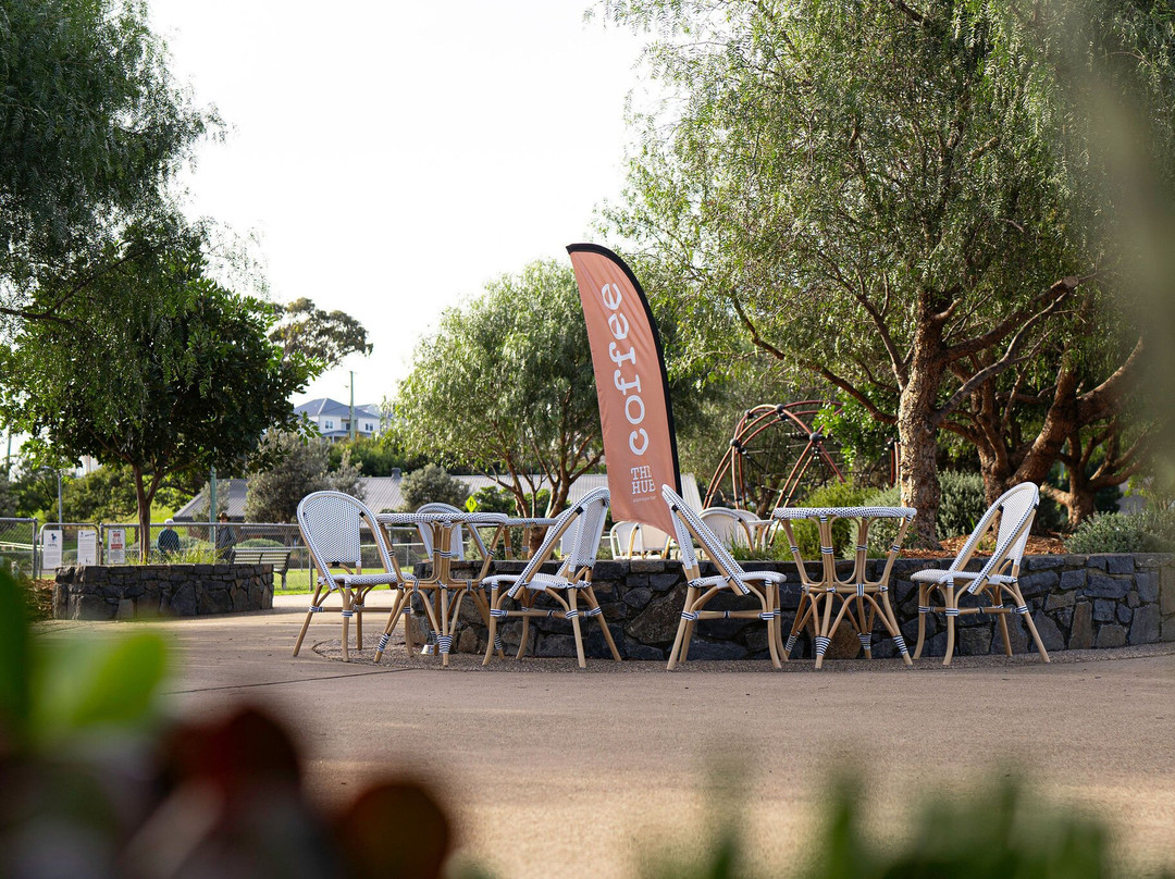 The Hub Espresso Bar & Deli