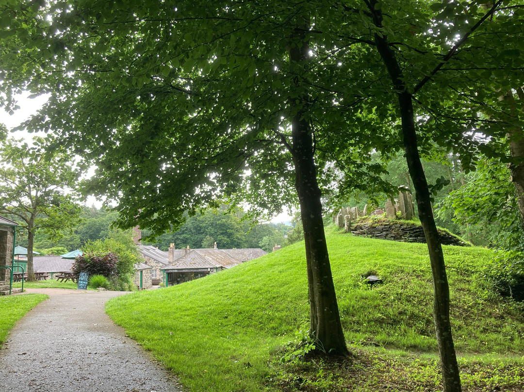 Parc Glynllifon-卡那封必去景点