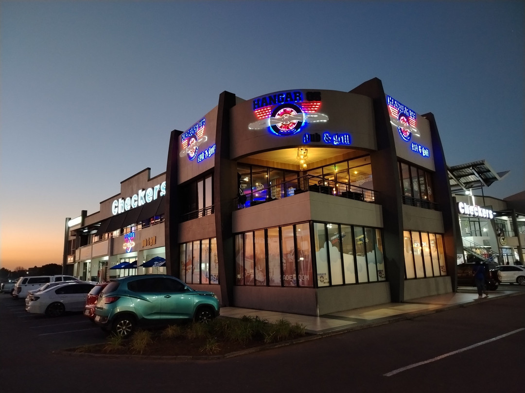 Bonaero Park Shopping Centre-坎顿园必去景点