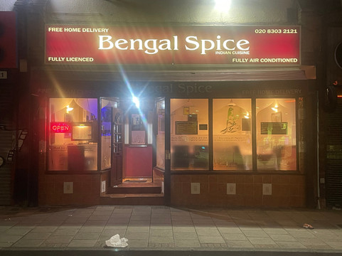 Bengal Spice Welling
