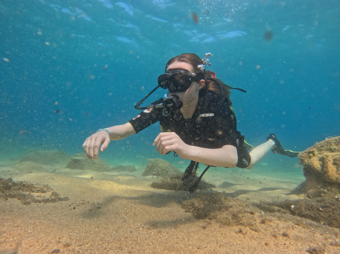 Diversub-Calonge必去景点