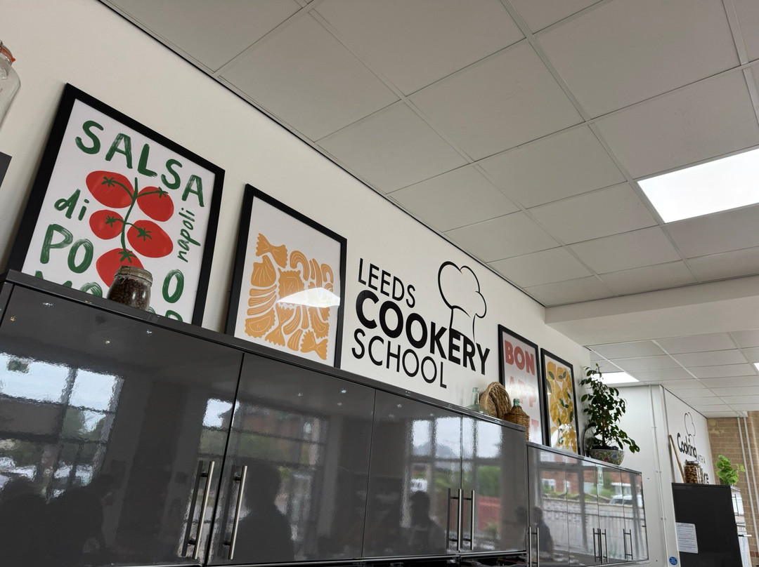 Leeds Cookery School-利兹必去景点