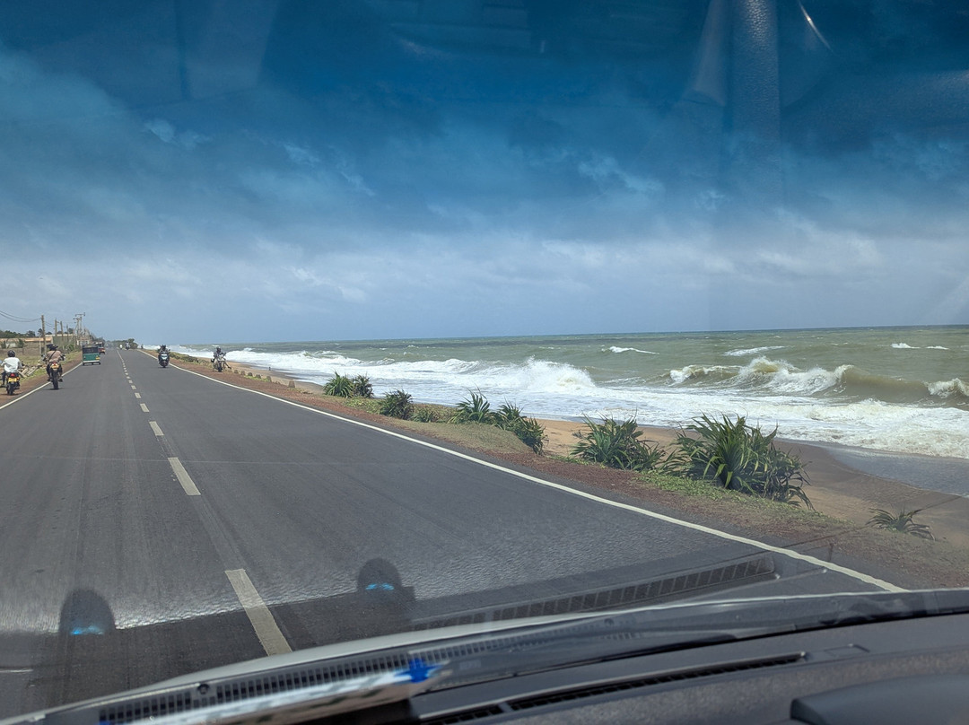 Happy Tours Kalpitiya-卡尔皮蒂耶必去景点