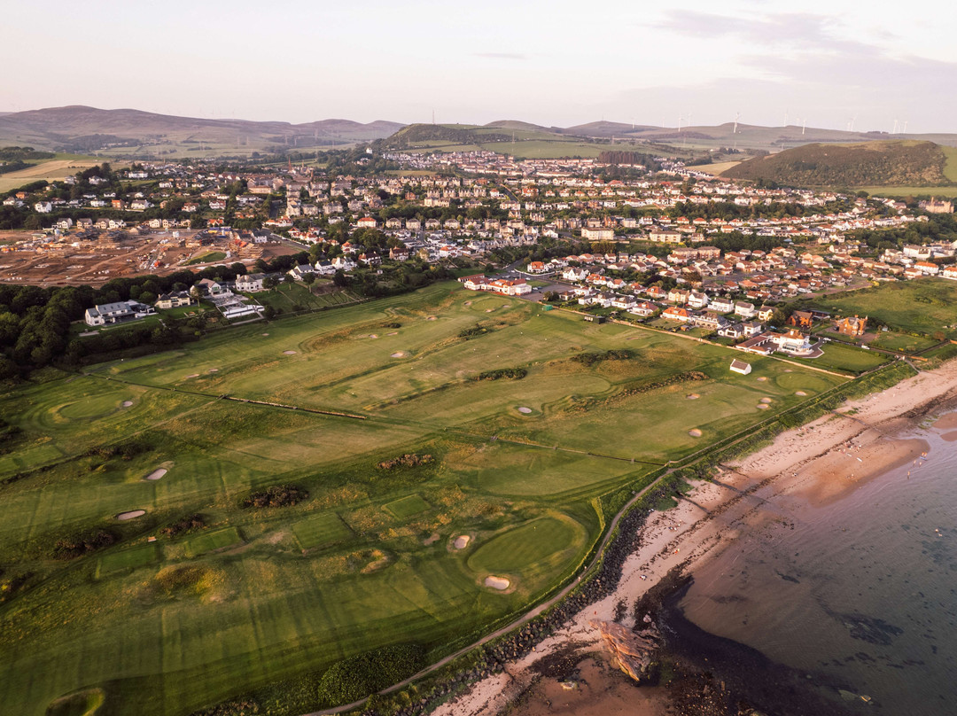 West Kilbride Golf Club-Seamill必去景点