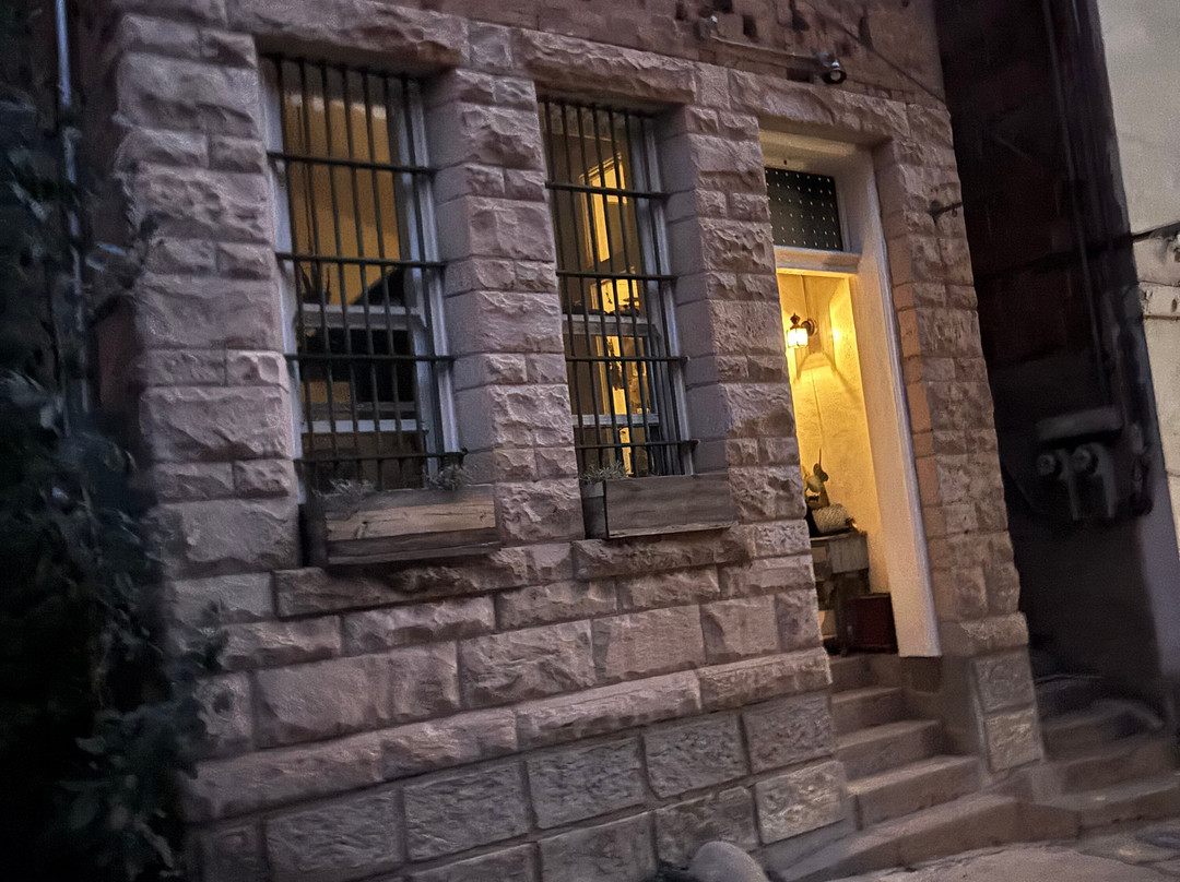 Old Bisbee Ghost Tour-比斯比必去景点