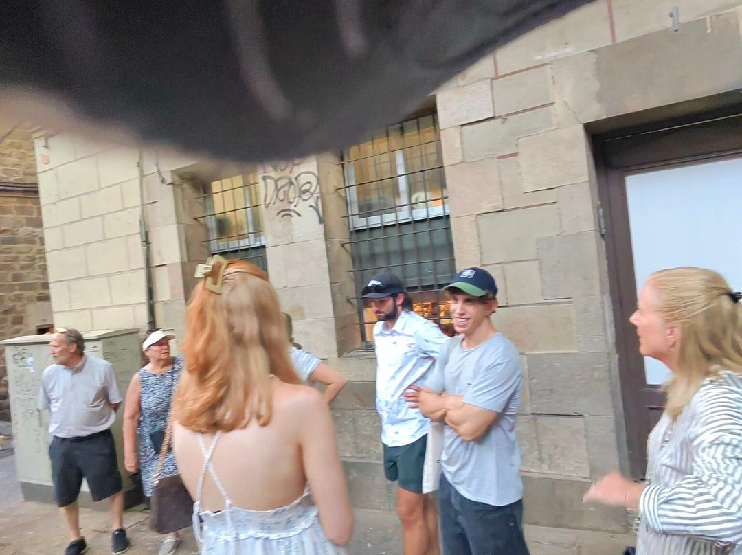 Intrepid Urban Adventures - Barcelona-巴塞罗那必去景点