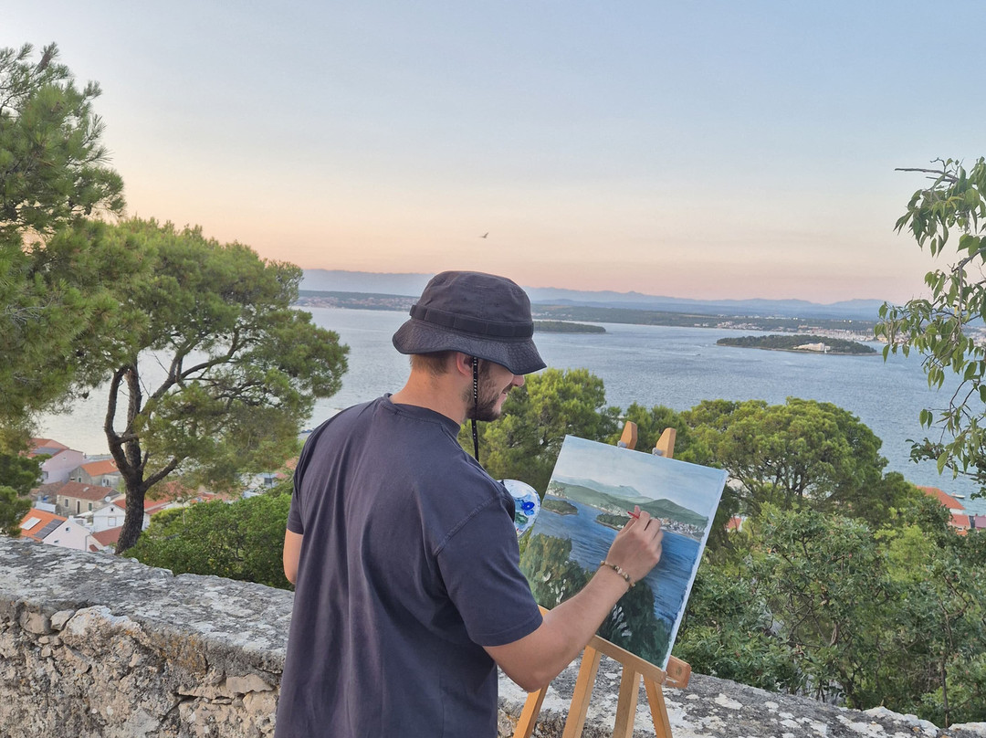 Sea & Paint-Tkon必去景点