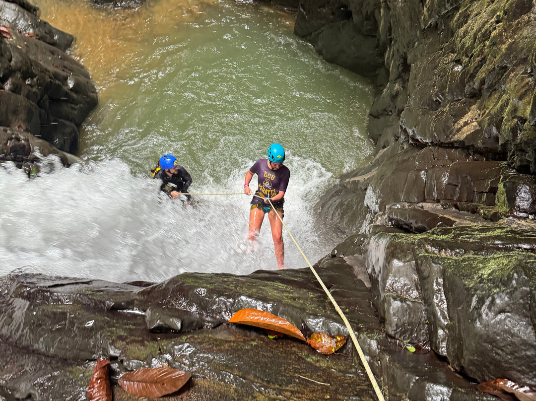 Costa Canyoning-乌维塔必去景点