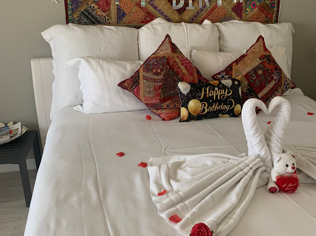 Ocean Z Boutique Hotel主图