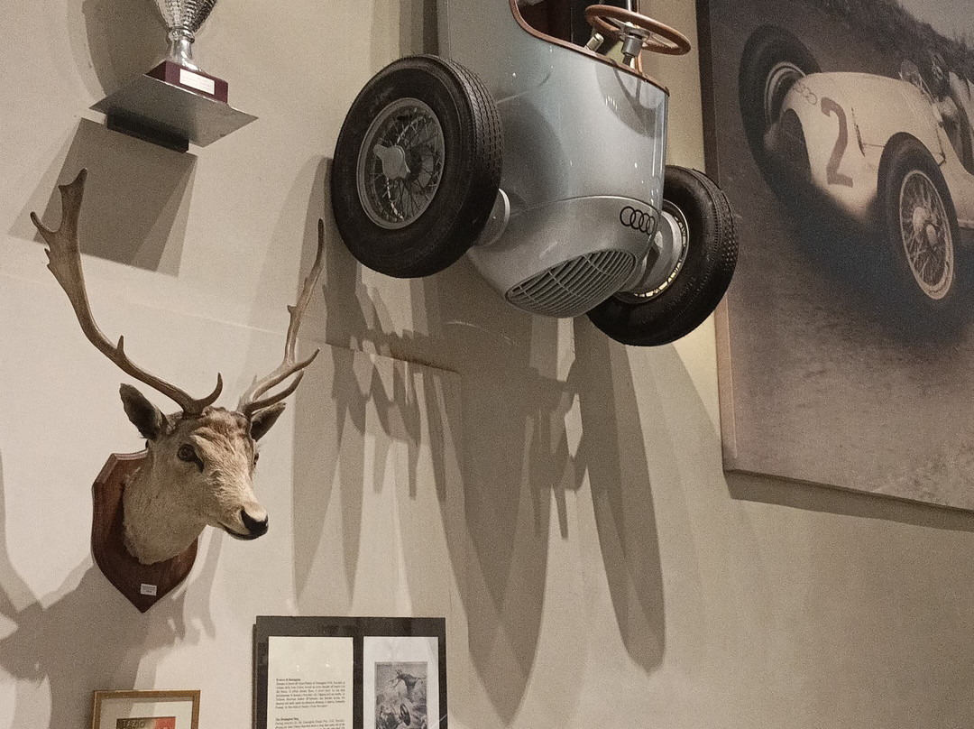 Museo Tazio Nuvolari-曼托瓦必去景点
