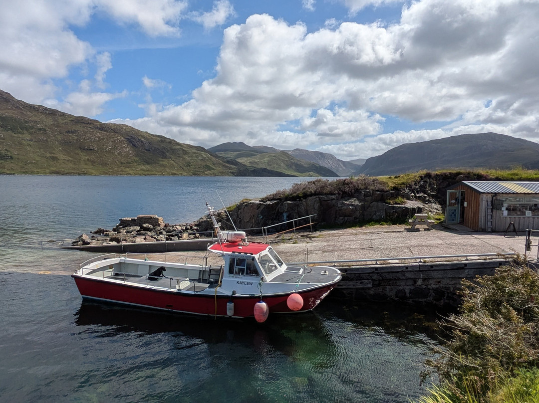 Kylesku Boat Tours-Kylesku必去景点