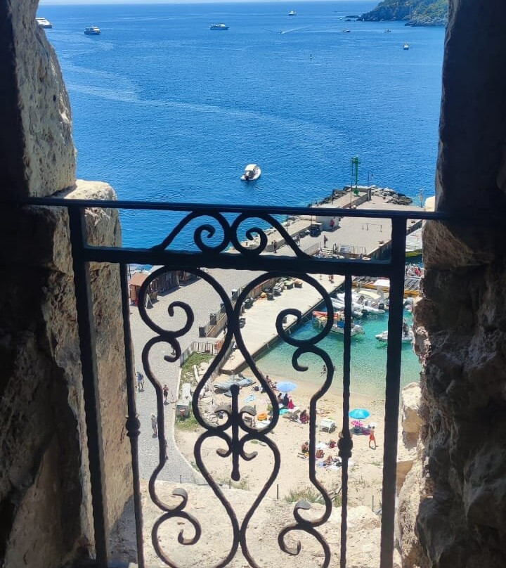 Santuario Di Santa Maria A Mare-San Nicola必去景点