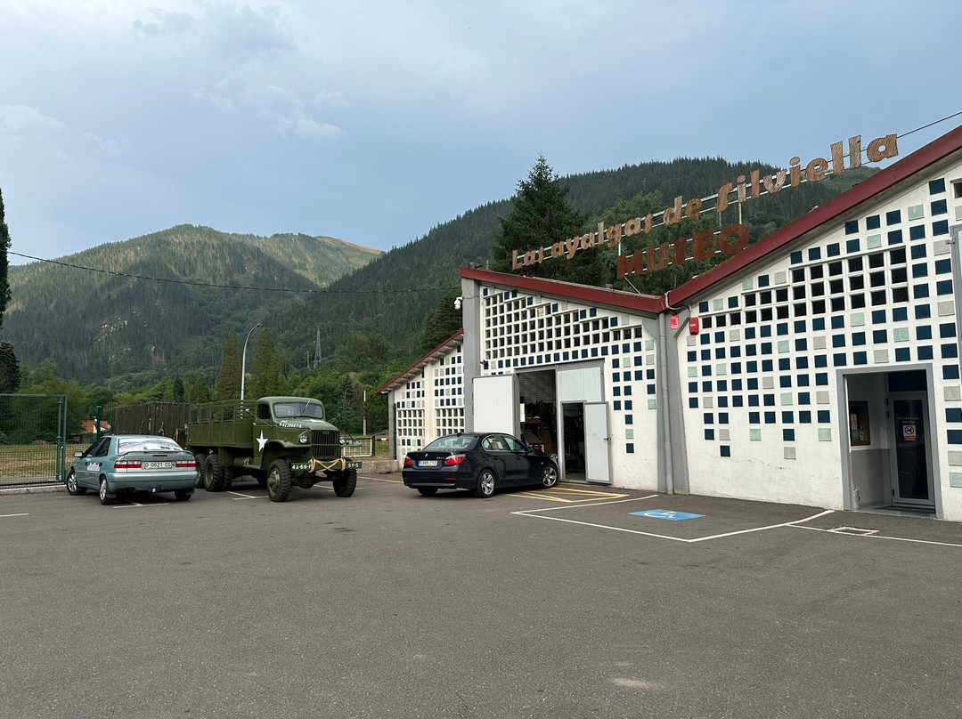 Museo Las Ayalgas de Silviella-Belmonte de Miranda必去景点