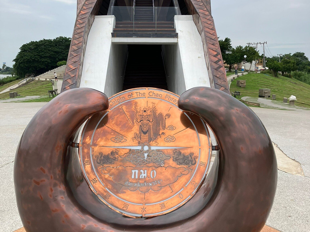 Pasaan, The Origin Of The Chao Phraya River-那空沙旺必去景点