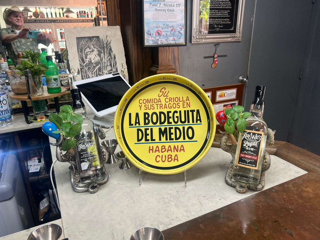 Key West First Legal Rum Distillery-基韦斯特必去景点