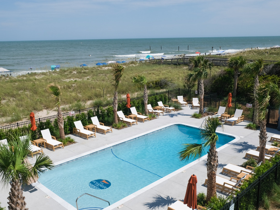 Oceaneer Hotel主图