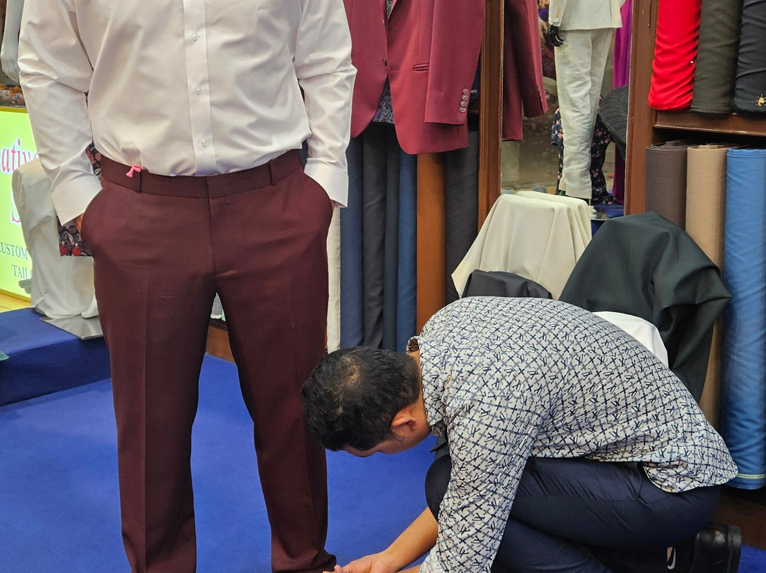 Creative Tailor Koh Samui-拉迈海滩必去景点