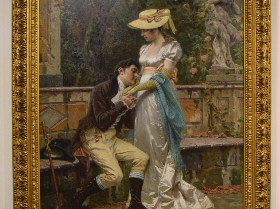 Galleria d'Arte Moderna Giannoni-诺瓦拉必去景点