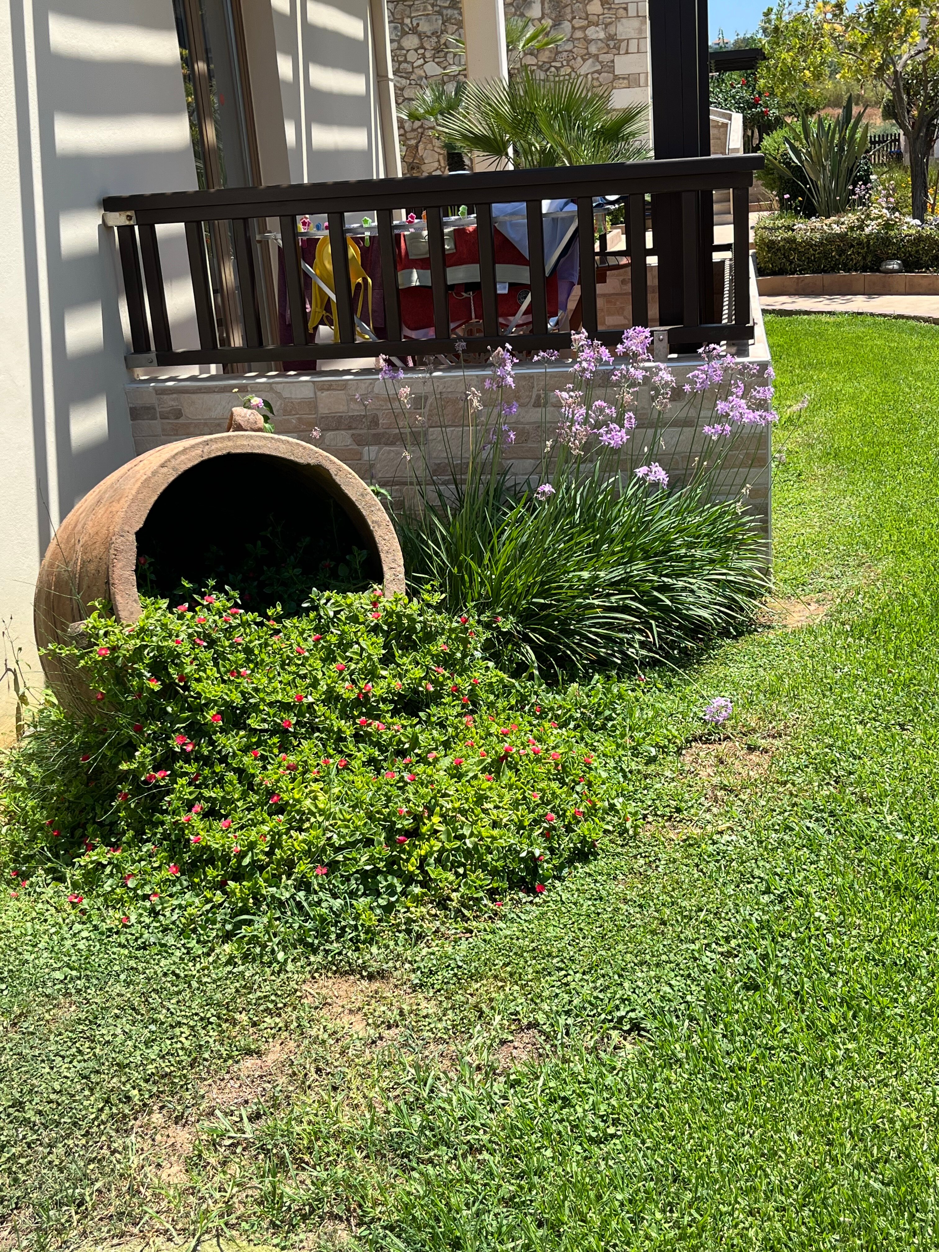 Vagia Mare Hotel-浴室