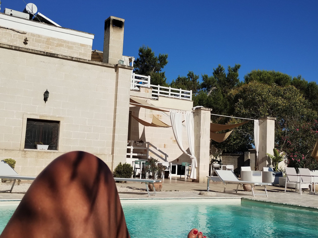 Antico Casale Il Sambuco主图