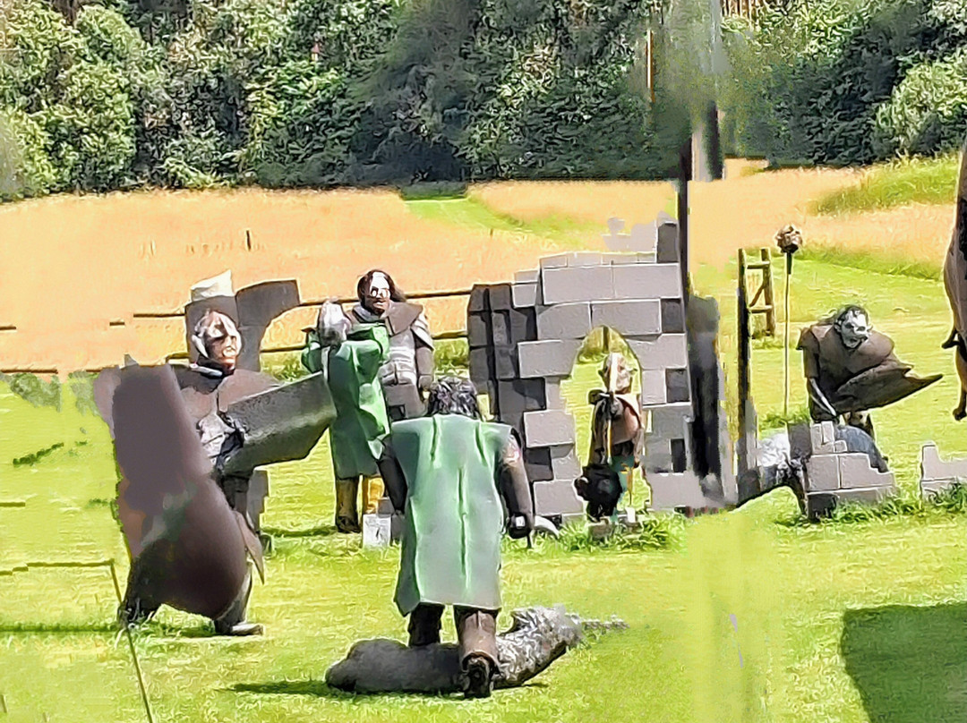 Dragon Archery Centre-Holsworthy必去景点