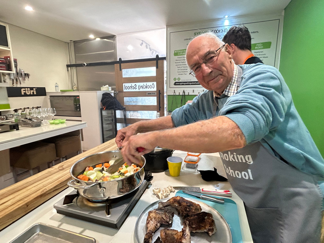 Sydney Cooking School-Neutral Bay必去景点