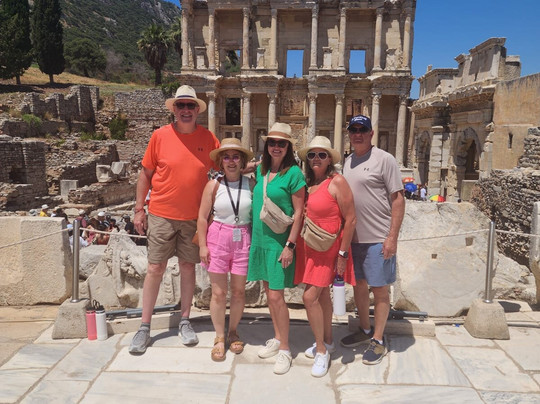 Private Tour Guides in Ephesus-库萨达斯必去景点