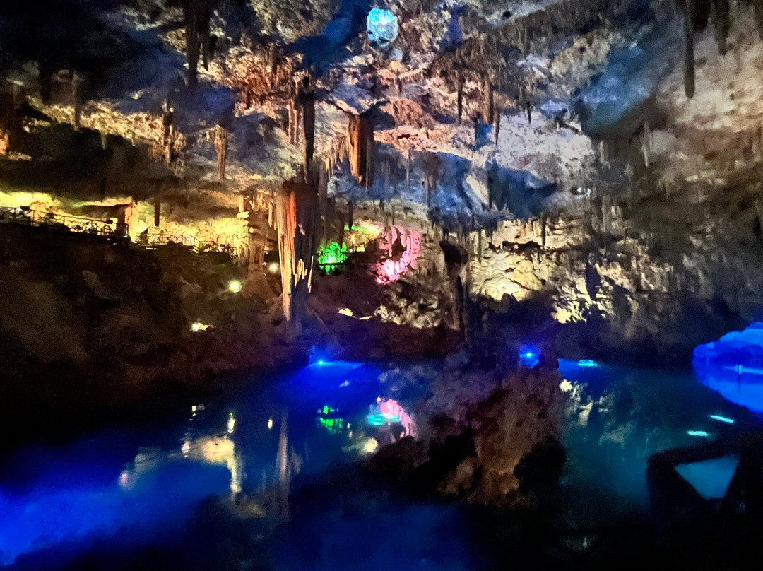 Zazil Tunich-巴利亚多利德必去景点