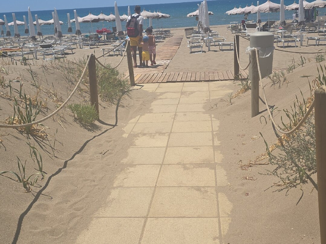 Resort Giglio Di Mare主图