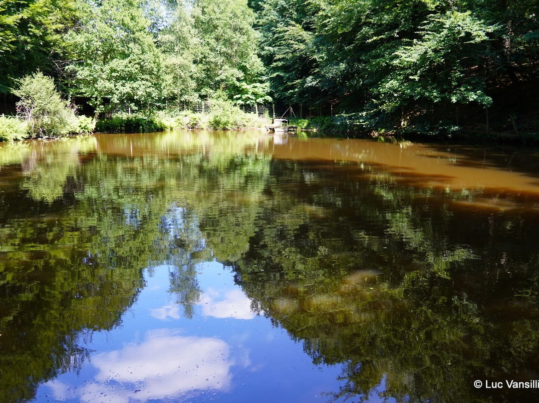 Parc a Gibier-Saint-Hubert必去景点