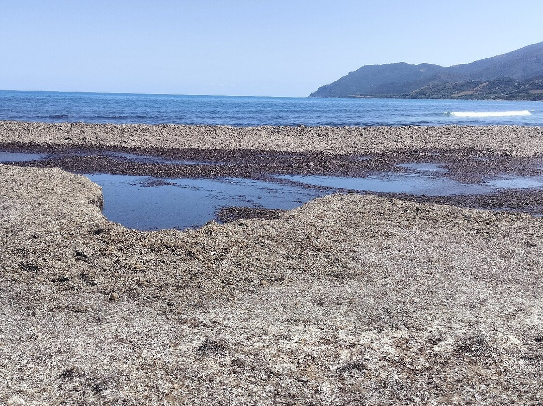 Spiaggia di Foxi Murdegu-Marina di Tertenia必去景点