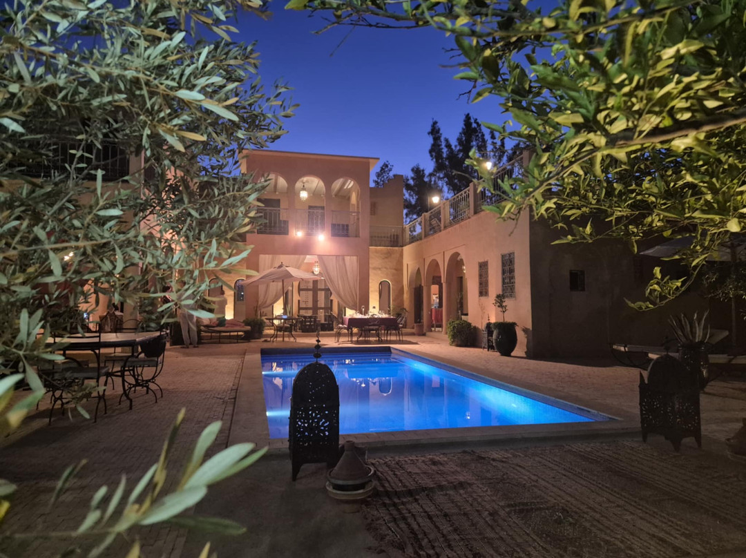 Riad Le Jardin des Orangers主图