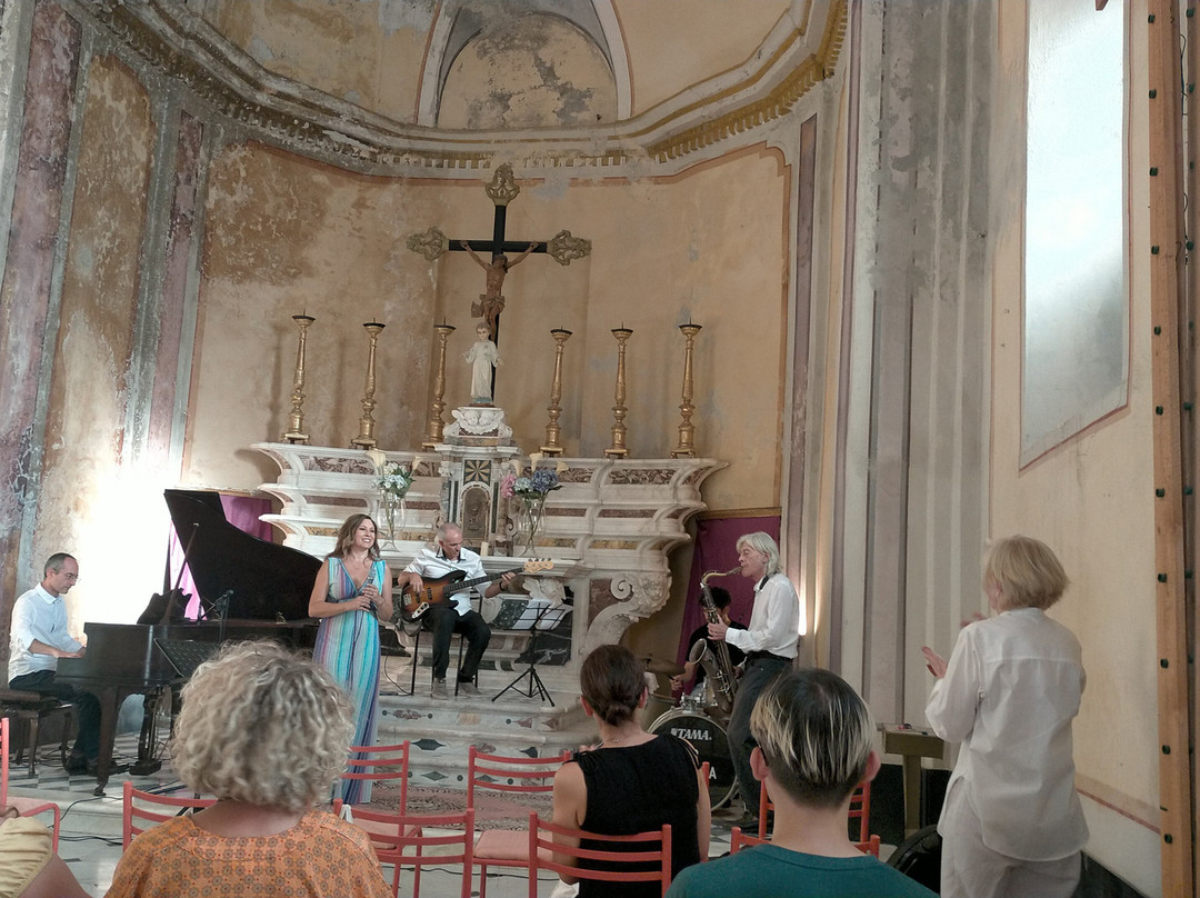 Vernazza Jazz Festival-韦尔纳扎必去景点